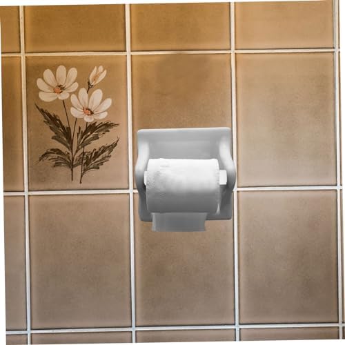 BATHVEVE Toilet Paper Holder Replacement Rod 1