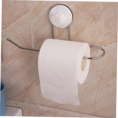 DOITOOL Space-Saving Toilet Paper Holder