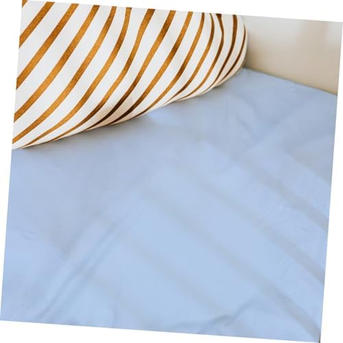 SUPVOX Crib Sheet with Waterproof Design 1