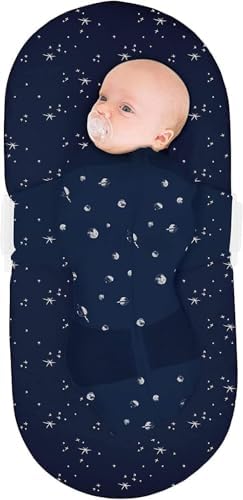 Happiest Baby SNOO Sleep Sack - Organic Cotton Hip-Safe X-Large