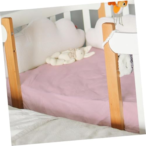 Mini Crib Sheet for Bassinet Microfiber Mattress Cover
