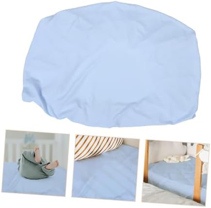 SUPVOX Crib Sheet with Waterproof Design 1
