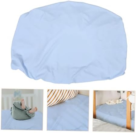 Hohopeti Bassinet Sheet for Soft Microfiber Cradle Mattress Cover