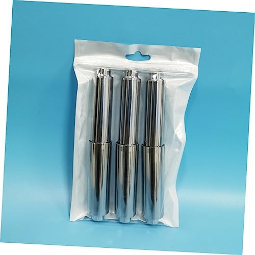 SEWOART Flexible Toilet Paper Holder with Spring Roller 1