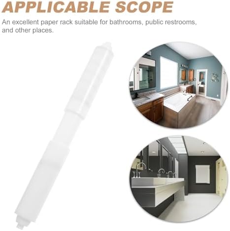 Cabilock Toilet Paper Holder Replacement Rod