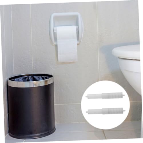 DECHOUS Adjustable Toilet Paper Holder Rod