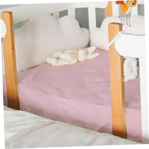 Beatifufu Crib Sheet with Cute Cartoon Design