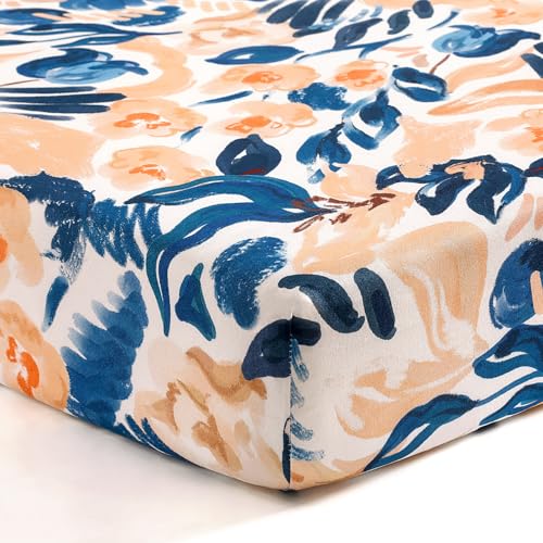 GRSSDER Stretch Ultra Soft Crib Sheets Set 2 Pack 1