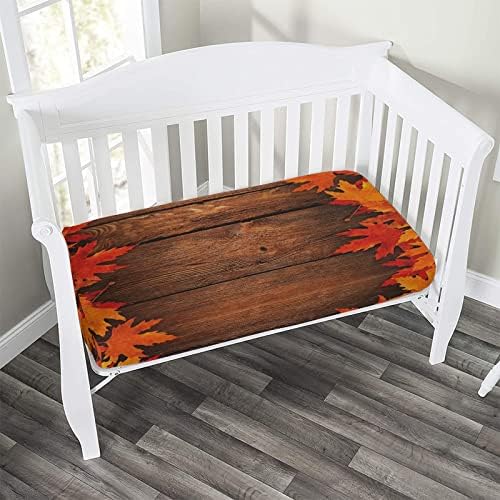 XISUNYA Decorative Crib Sheet Set 28x52x8 1