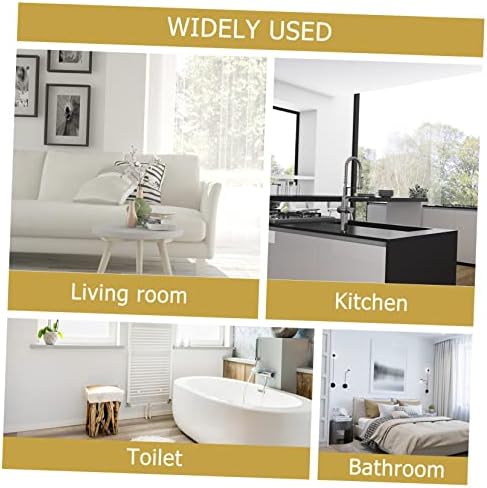 DIYEAH Aluminum Alloy Toilet Paper Holder Wall Mount
