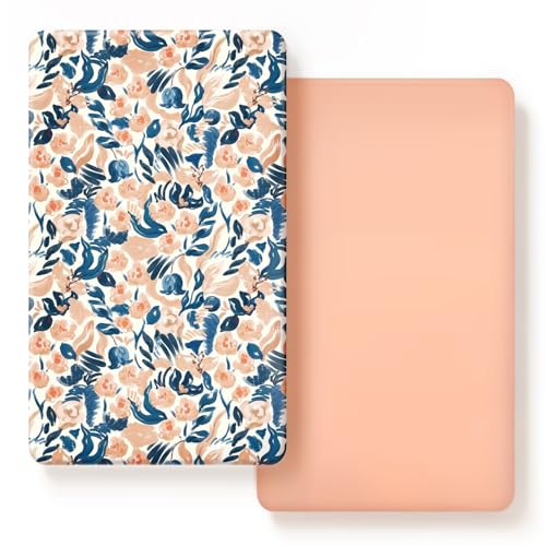 GRSSDER Stretch Ultra Soft Crib Sheets Set 2 Pack 1