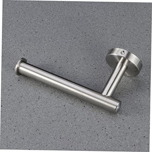 HOMSFOU Stainless Steel Paper Towel Dispenser