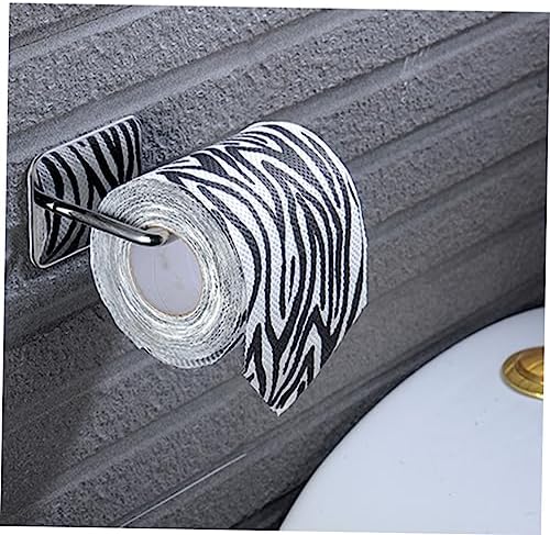 Angoily Paper Storage Rack Toilet Paper Organizer for Bathroom