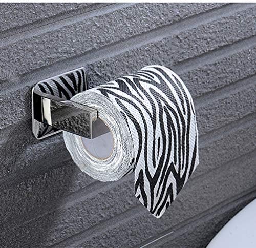 Cabilock Toilet Paper Roll Holder Stainless Steel Storage Rack