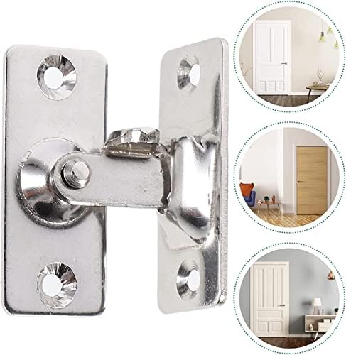 VOIV Heavy Duty Gate Bolt Slide Latch Lock