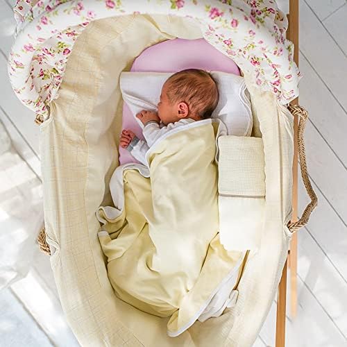 Surakey Silk Crib Mattress Cover Purple