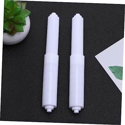 NUOBESTY 2 Pack Toilet Paper Holder Roller