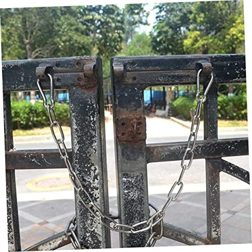 2pcs Portable Barn Door Locks for Horse Gate