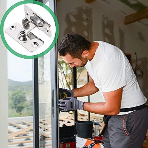 VOIV Heavy Duty Gate Bolt Slide Latch Lock