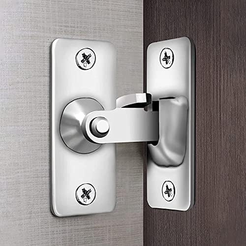 VOIV Heavy Duty Gate Bolt Slide Latch Lock