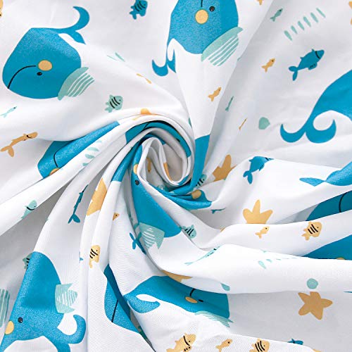 Biloban Pack Play Fitted Sheets 2 Pack