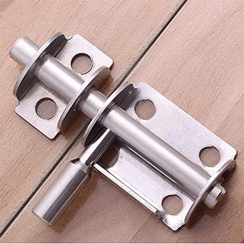 SHAUNI Door Bolt Gate Latch Heavy Duty Stainless Steel