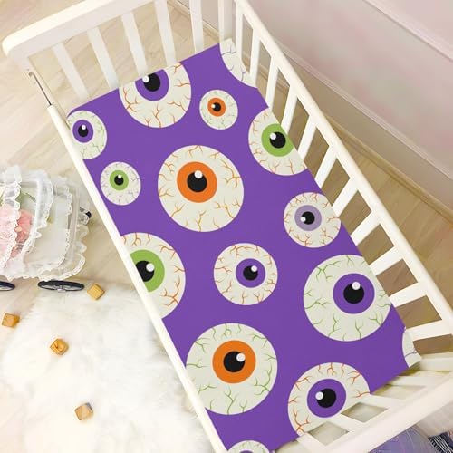 Gbjiemia Crib Sheets for Baby Boys and Girls