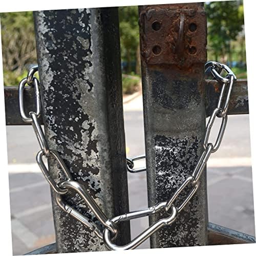 2pcs Portable Barn Door Locks for Horse Gate