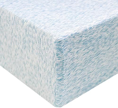 Copper Pearl Premium Knit Crib Sheets for Standard Mattresses 1