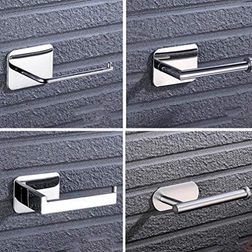 Cabilock Stainless Steel Paper Towel Holder Wall Mount