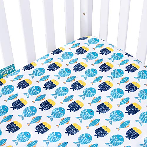 Biloban Pack Play Fitted Sheets 2 Pack