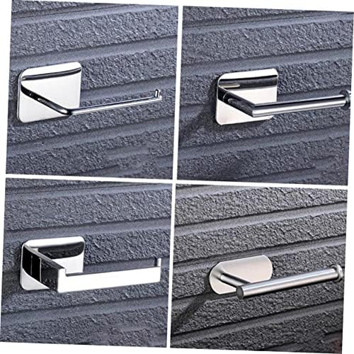 NUOBESTY Toilet Paper Holder Stainless Steel 1